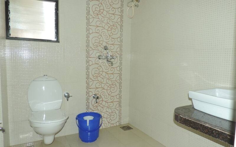 1BHK Apartment - Green Palm Holiday Homes, Goa 5